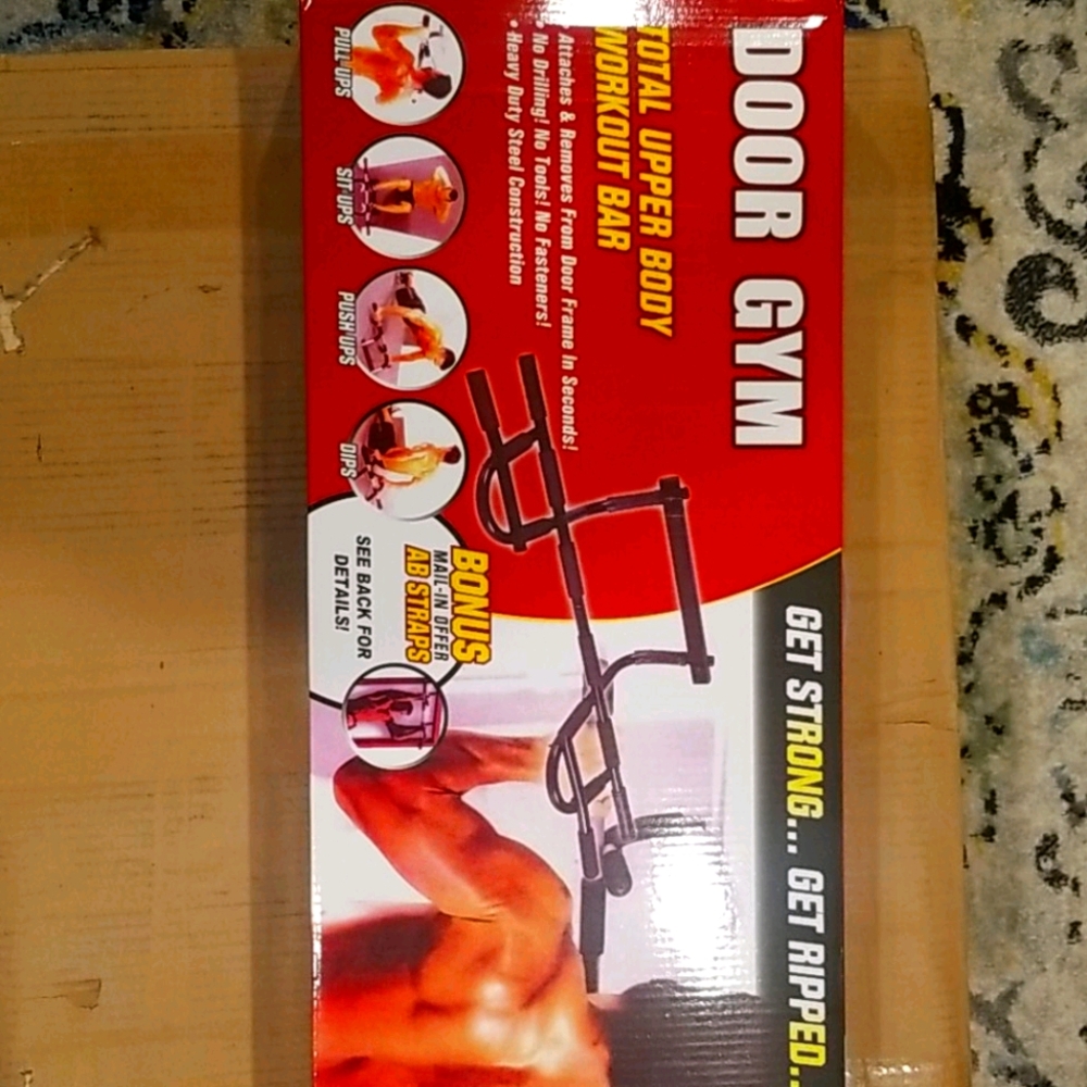 Door Gym